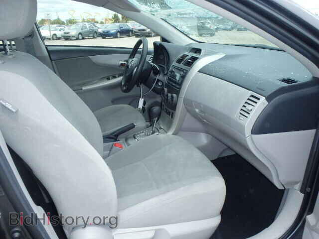 2012 TOYOTA COROLLA - VIN: 2T1BU4EE3CC846335 - Фото 5