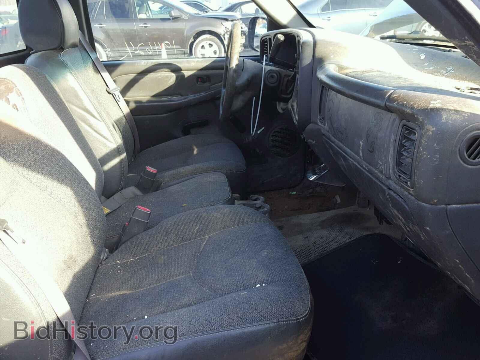 2006 CHEVROLET SILVERADO - VIN: 1GCEC14VX6E288775 - Photo 5