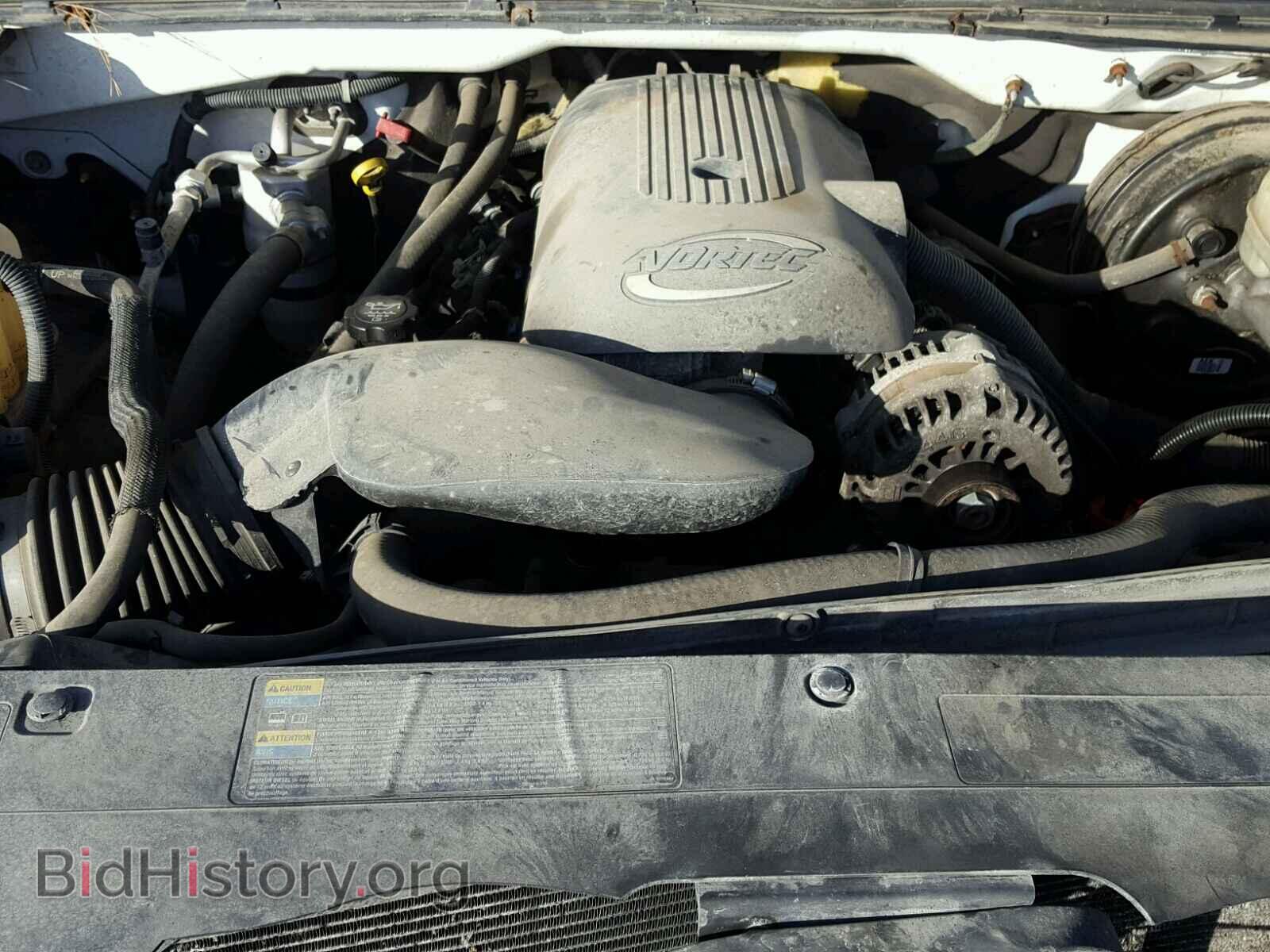 2006 CHEVROLET SILVERADO - VIN: 1GCEC14VX6E288775 - Photo 7