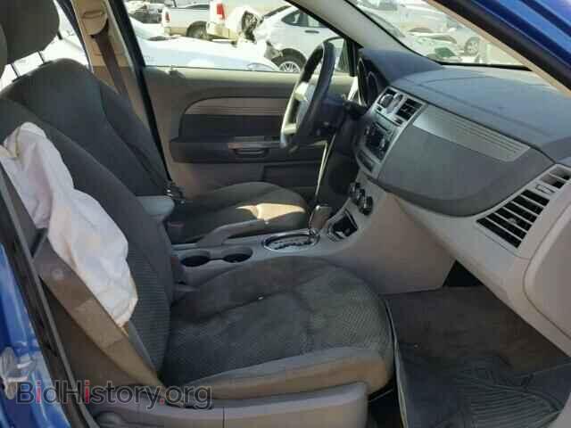2007 CHRYSLER SEBRING - VIN: 1C3LC46K07N521483 - Фото 5