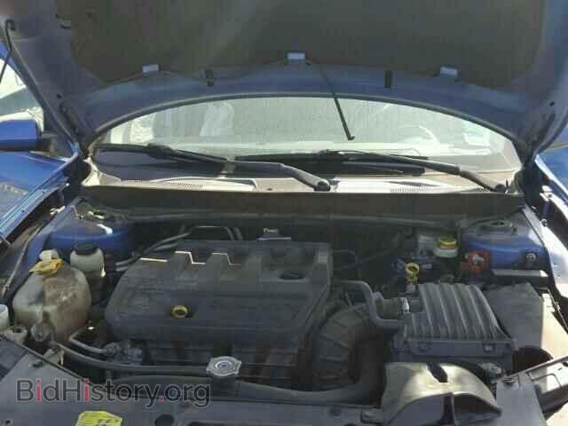 2007 CHRYSLER SEBRING - VIN: 1C3LC46K07N521483 - Фото 7
