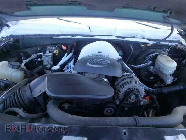 2005 CHEVROLET SILVERADO - VIN: 2GCEK19B651276866 - Фото 7