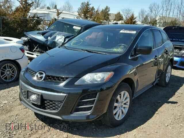 2011 MAZDA CX-7 - VIN: JM3ER2CM4B0383019 - Фото 2
