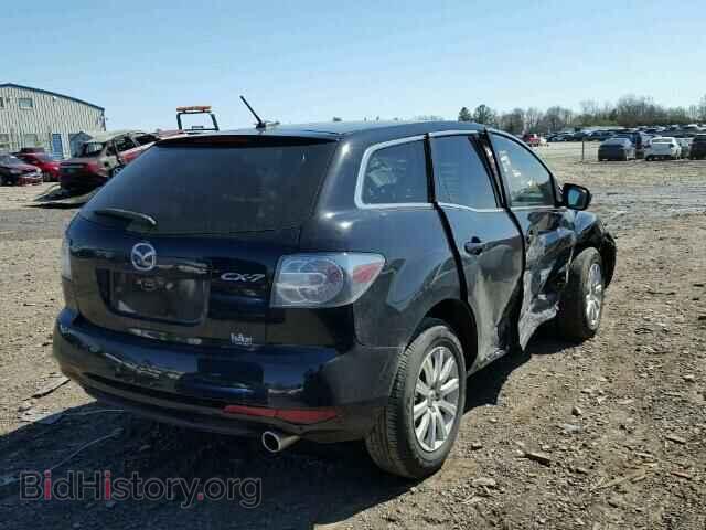 2011 MAZDA CX-7 - VIN: JM3ER2CM4B0383019 - Фото 4