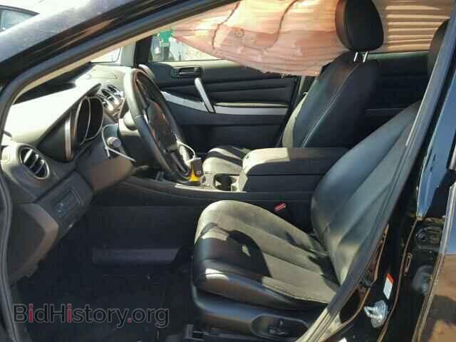 2011 MAZDA CX-7 - VIN: JM3ER2CM4B0383019 - Фото 5