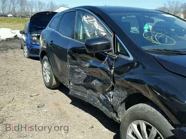 2011 MAZDA CX-7 - VIN: JM3ER2CM4B0383019 - Фото 9