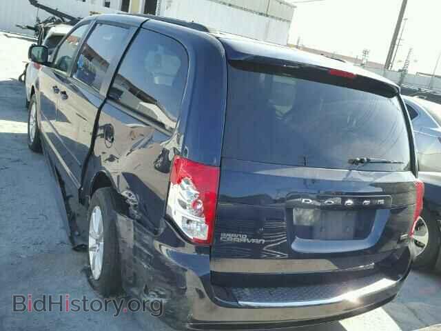 2013 DODGE CARAVAN - VIN: 2C4RDGCG5DR738403 - Фото 3