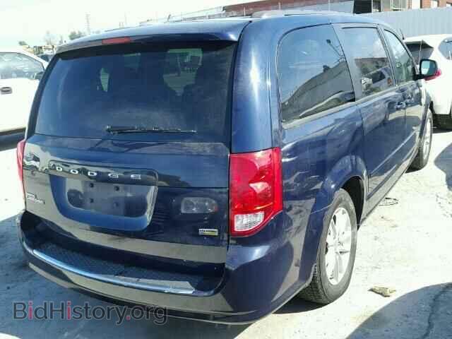 2013 DODGE CARAVAN - VIN: 2C4RDGCG5DR738403 - Фото 4
