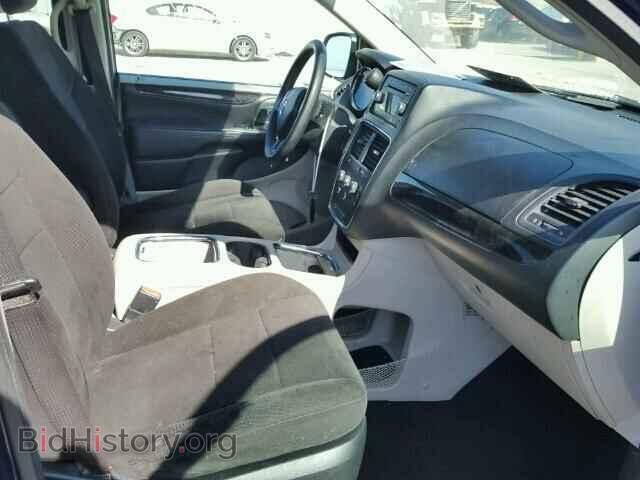 2013 DODGE CARAVAN - VIN: 2C4RDGCG5DR738403 - Фото 5