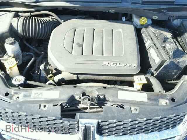 2013 DODGE CARAVAN - VIN: 2C4RDGCG5DR738403 - Фото 7