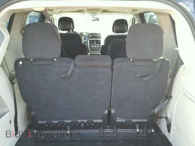 2013 DODGE CARAVAN - VIN: 2C4RDGCG5DR738403 - Фото 9