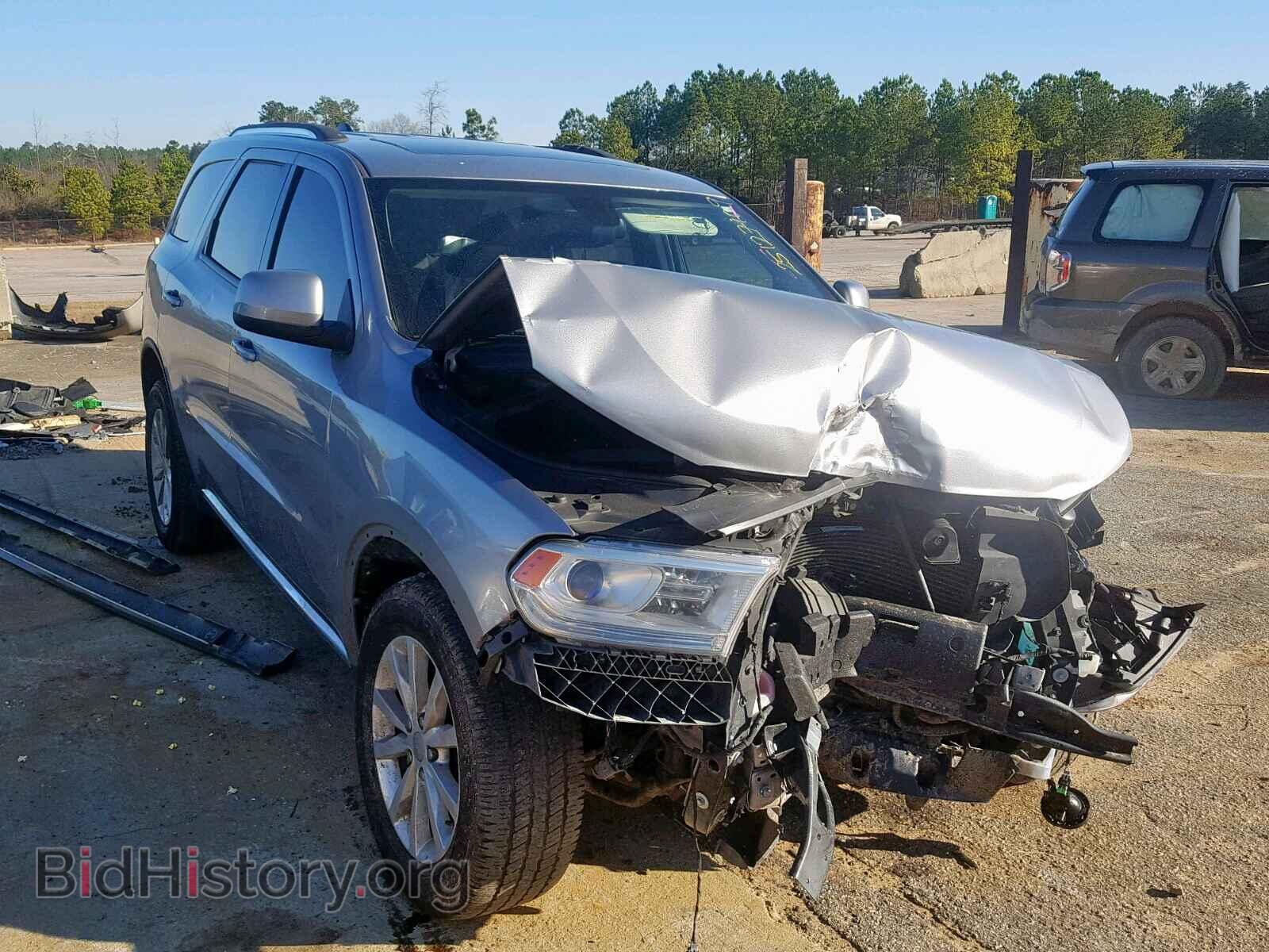 Photo 1C4RDHAG1FC100959 - DODGE DURANGO SX 2015