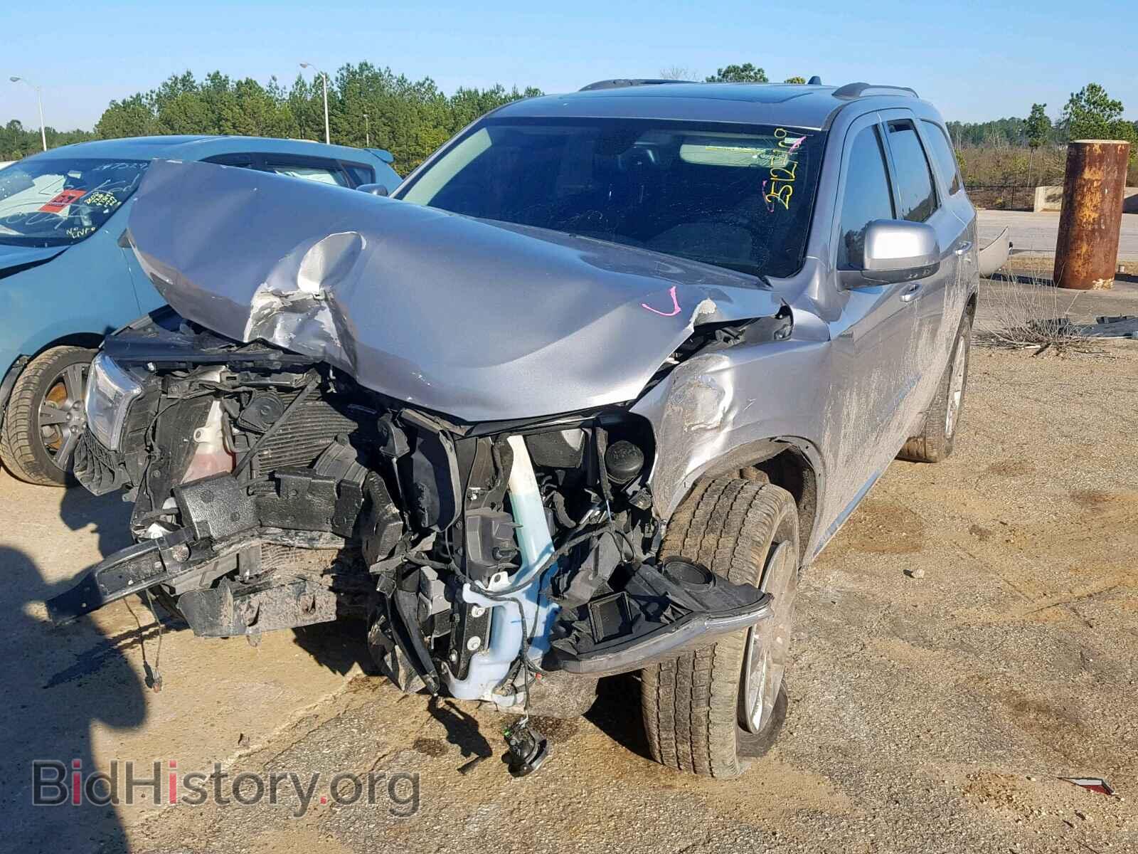 2015 DODGE DURANGO SX - VIN: 1C4RDHAG1FC100959 - Photo 2
