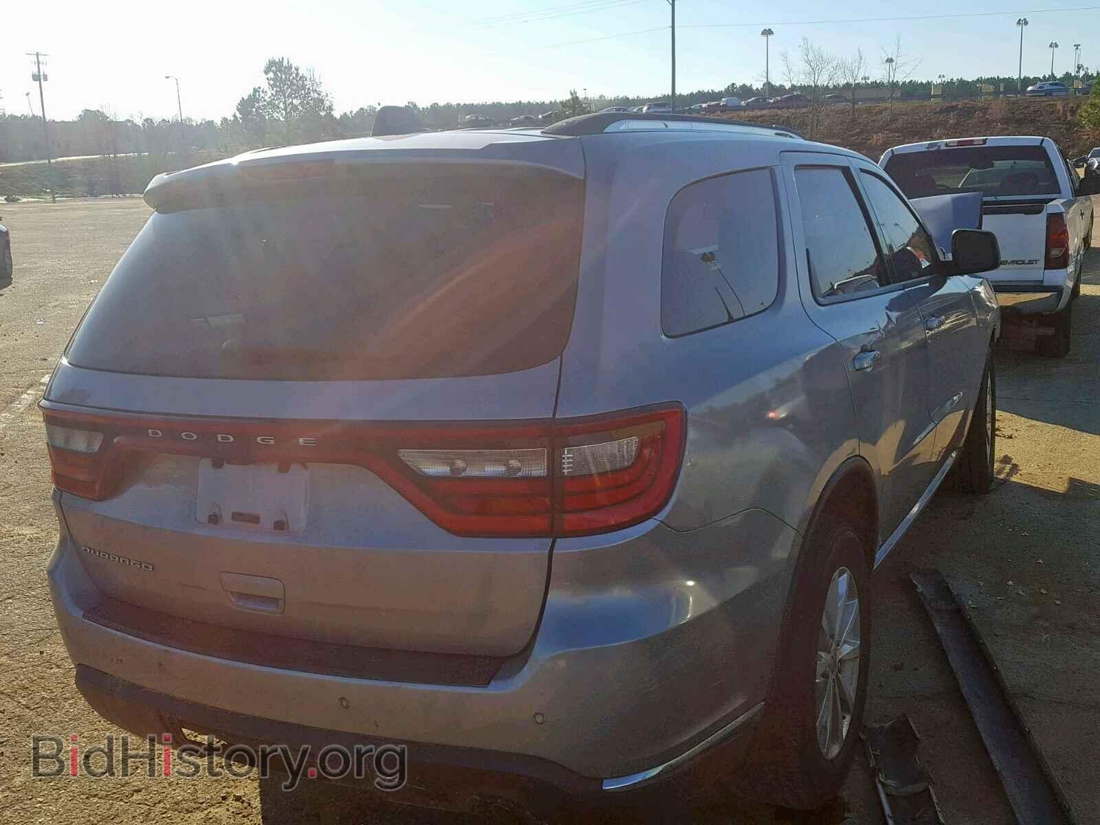 2015 DODGE DURANGO SX - VIN: 1C4RDHAG1FC100959 - Photo 4