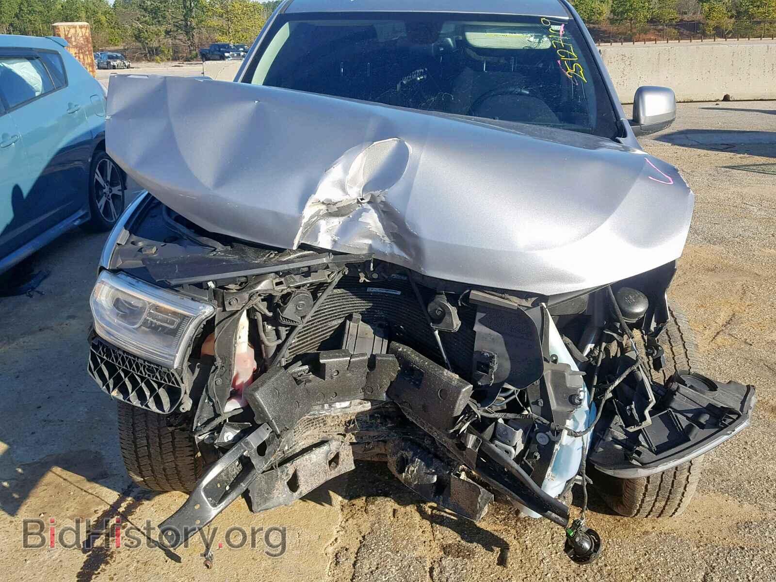 2015 DODGE DURANGO SX - VIN: 1C4RDHAG1FC100959 - Photo 9