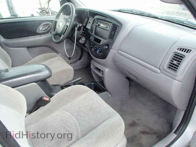 2001 MAZDA TRIBUTE - VIN: 4F2YU08191KM02223 - Фото 5