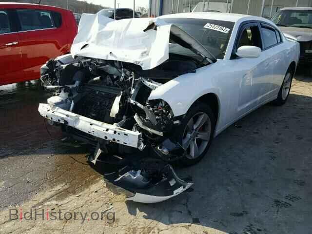2013 DODGE CHARGER - VIN: 2C3CDXBG0DH626139 - Photo 2