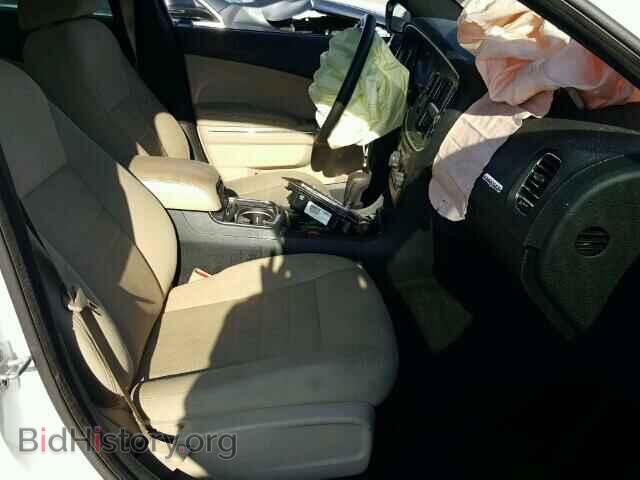 2013 DODGE CHARGER - VIN: 2C3CDXBG0DH626139 - Photo 5