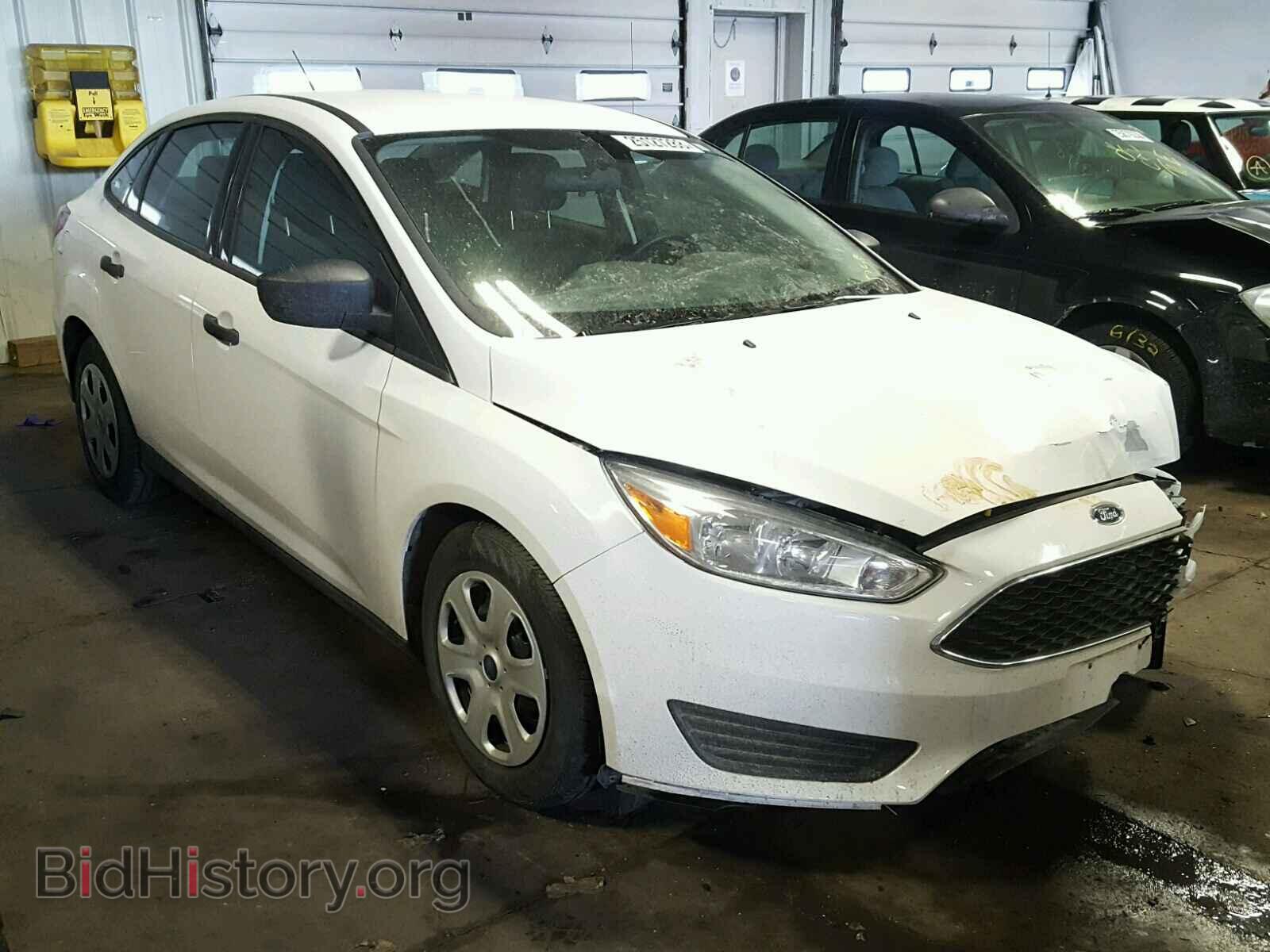Photo 1FADP3E20FL366773 - FORD FOCUS 2015