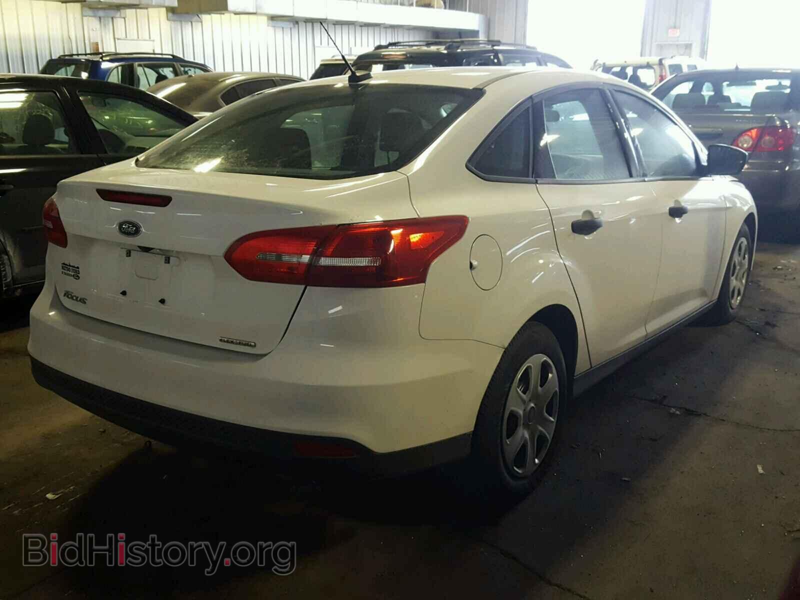 2015 FORD FOCUS - VIN: 1FADP3E20FL366773 - Фото 4