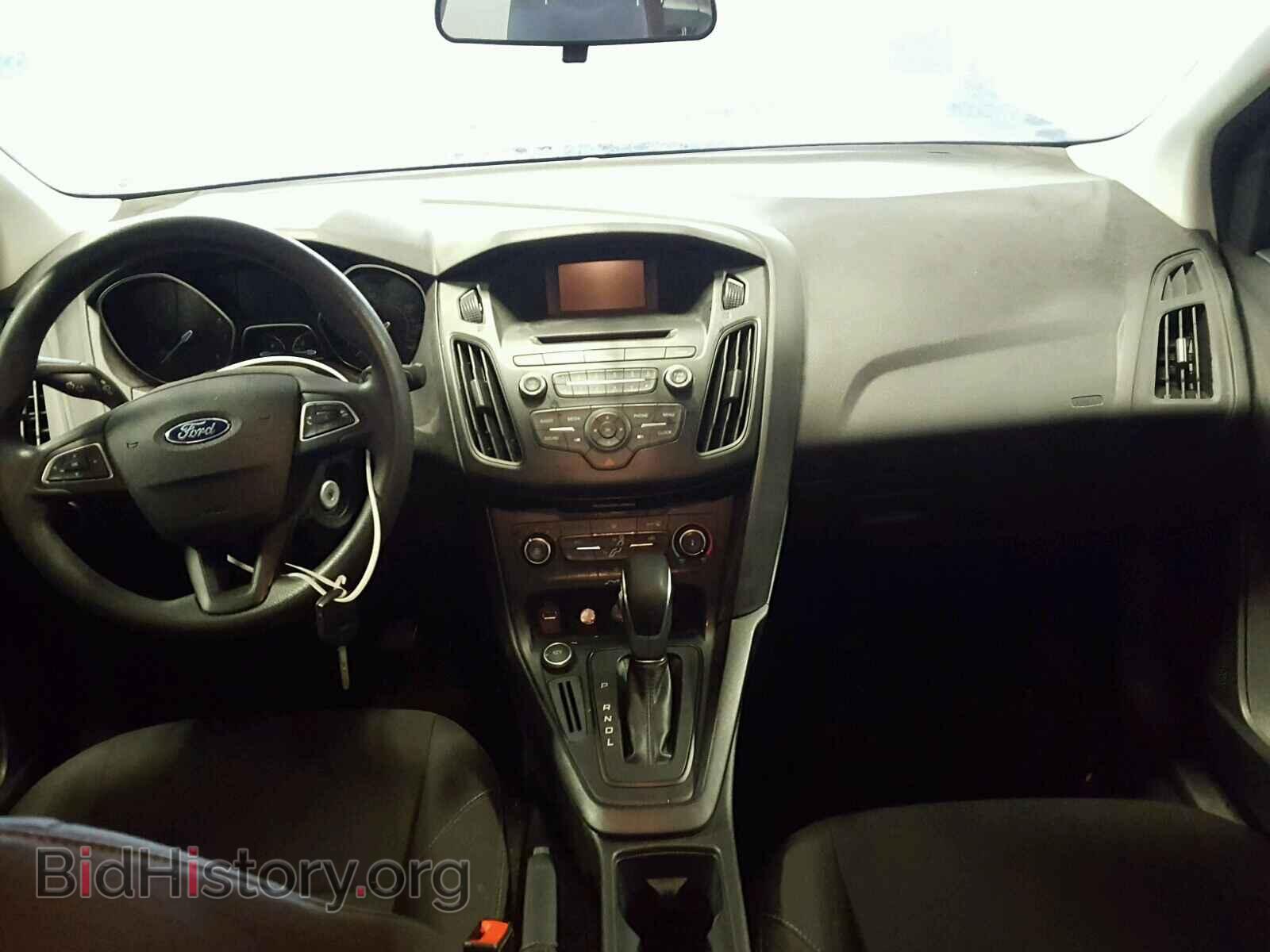 2015 FORD FOCUS - VIN: 1FADP3E20FL366773 - Фото 9