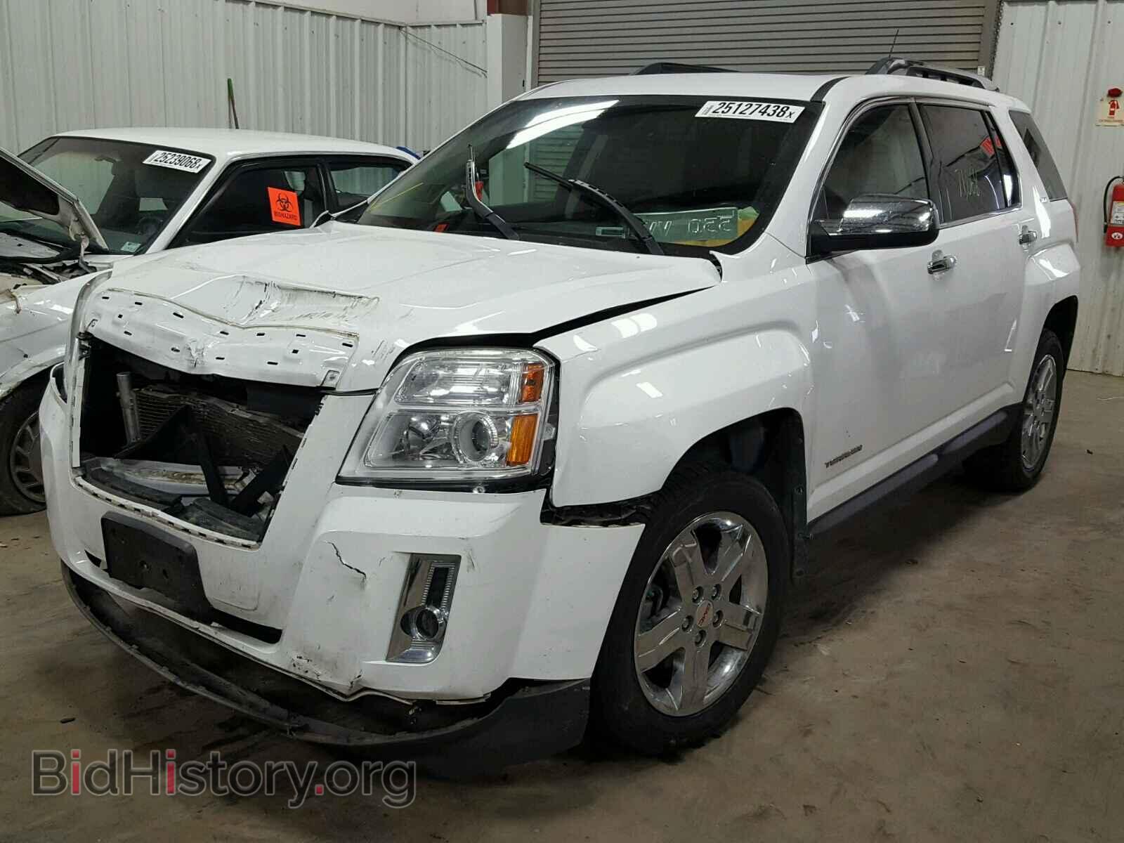 2012 GMC TERRAIN - VIN: 2GKFLWE52C6258688 - Photo 2