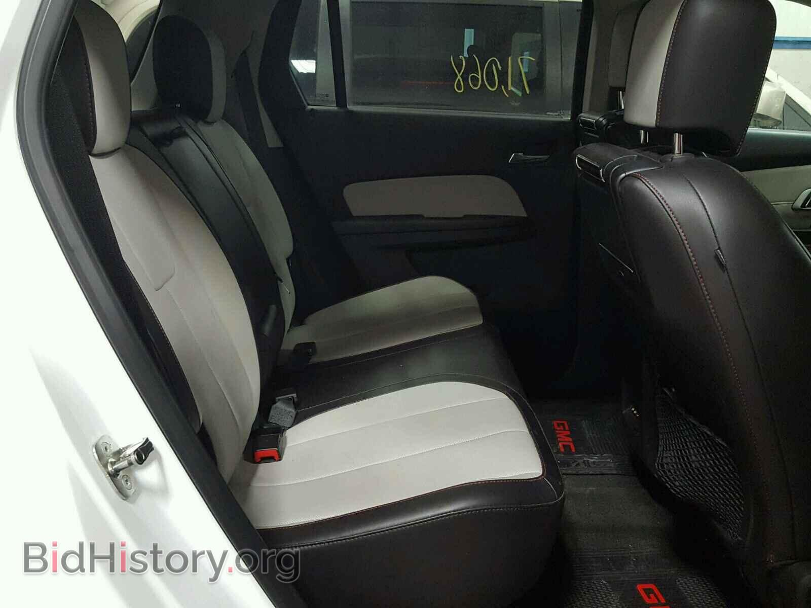 2012 GMC TERRAIN - VIN: 2GKFLWE52C6258688 - Photo 6