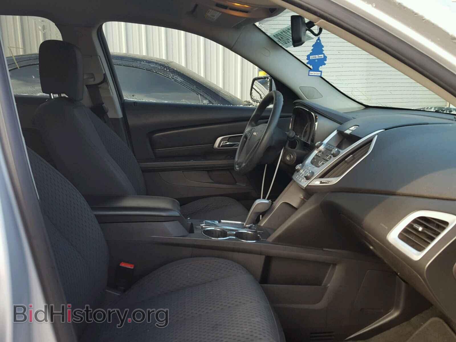 2011 GMC TERRAIN - VIN: 2CTALMEC0B6215074 - Photo 5