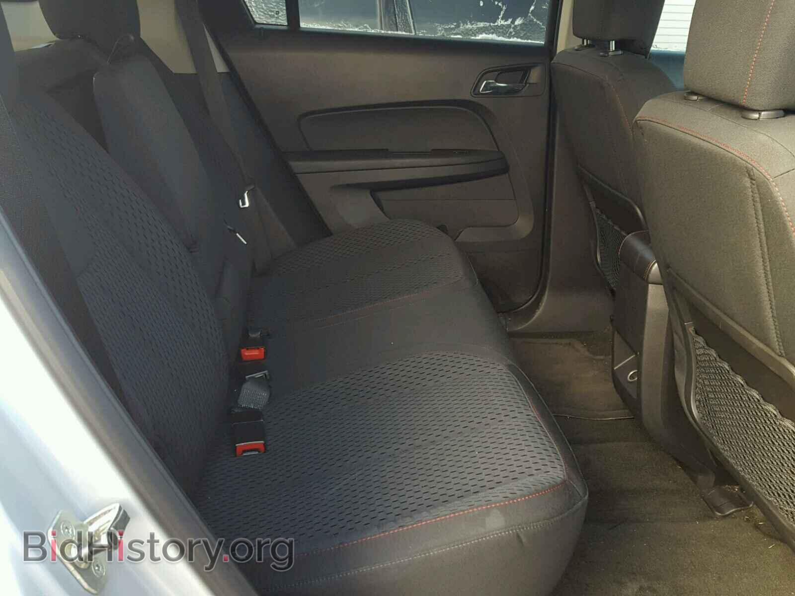 2011 GMC TERRAIN - VIN: 2CTALMEC0B6215074 - Photo 6