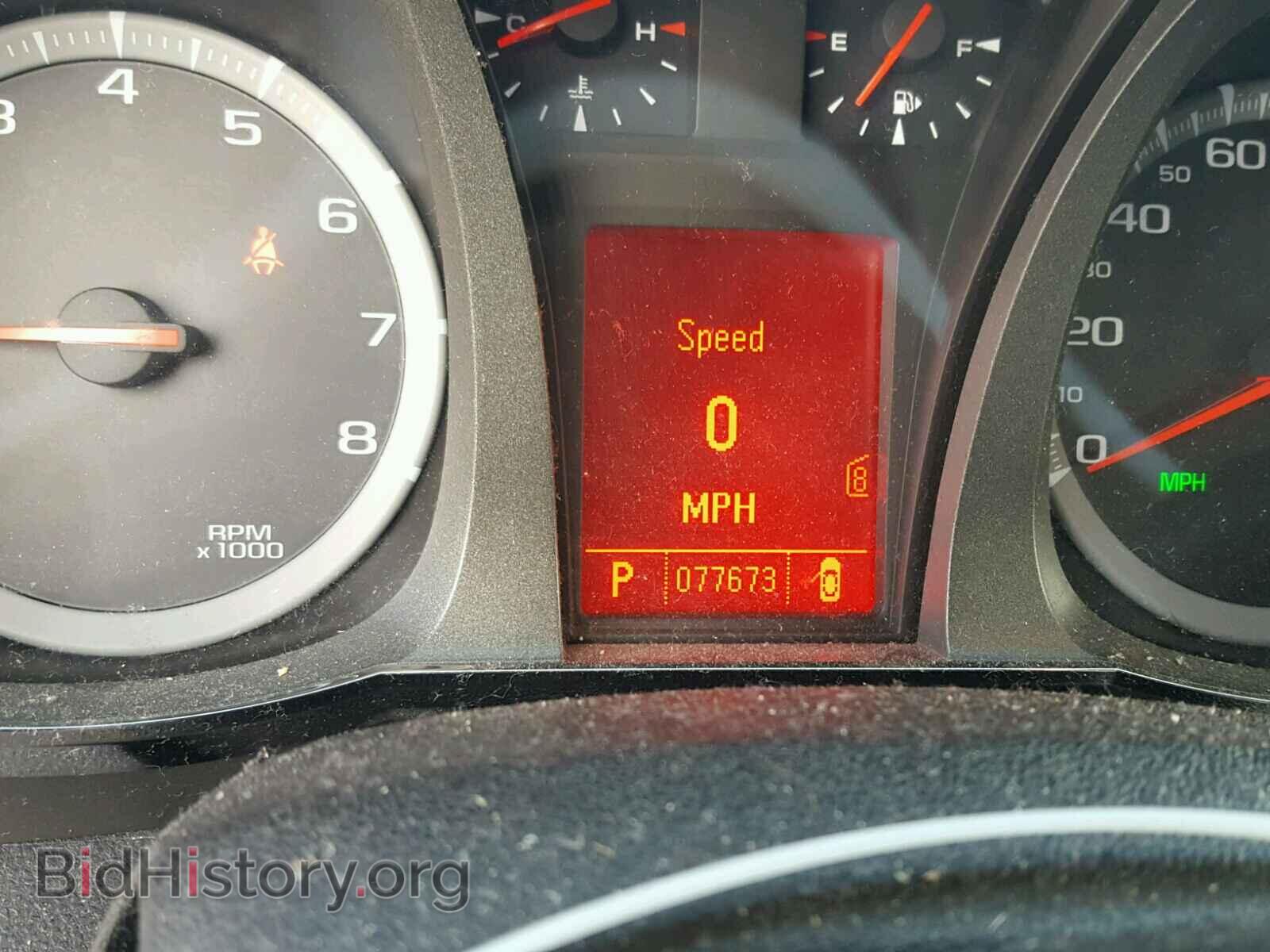 2011 GMC TERRAIN - VIN: 2CTALMEC0B6215074 - Photo 8