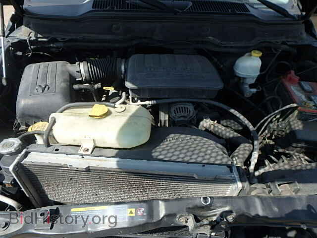 2004 DODGE RAM 1500 - VIN: 1D7HA18N04J218564 - Фото 7