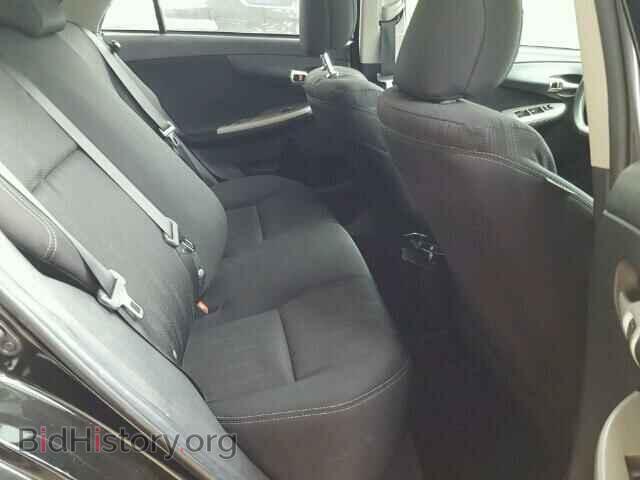 2012 TOYOTA COROLLA - VIN: 2T1BU4EE6CC786177 - Фото 6