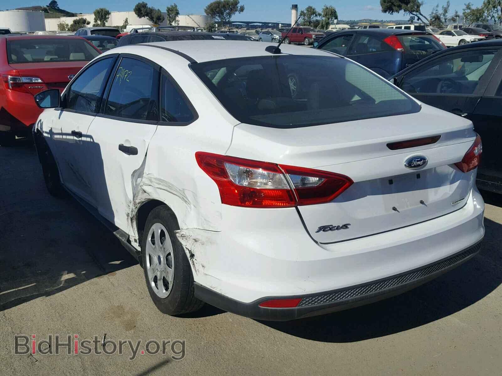 2014 FORD FOCUS - VIN: 1FADP3E26EL421032 - Photo 3
