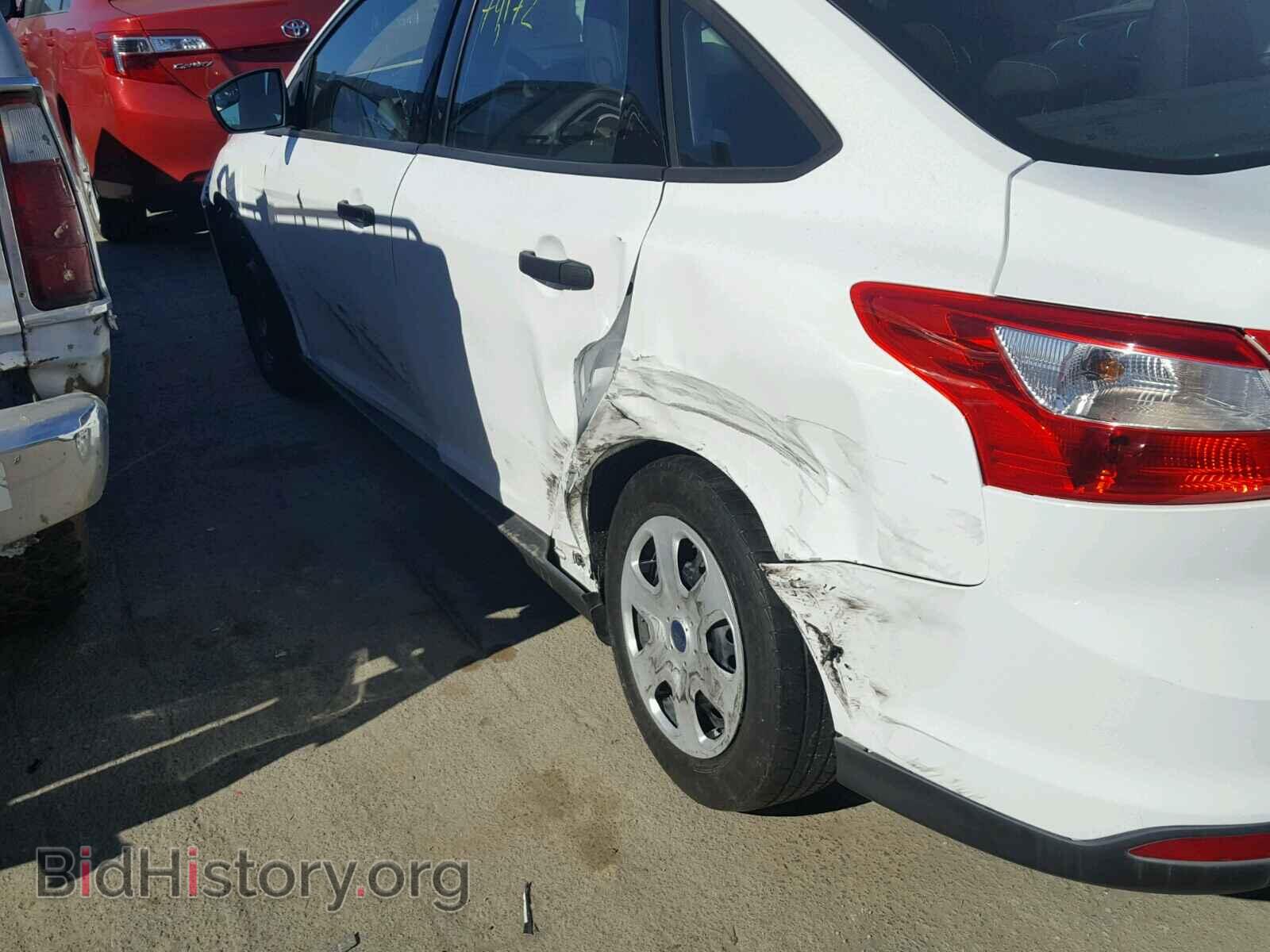 2014 FORD FOCUS - VIN: 1FADP3E26EL421032 - Photo 9