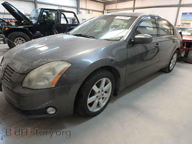 2005 NISSAN MAXIMA - VIN: 1N4BA41E05C869443 - Фото 2