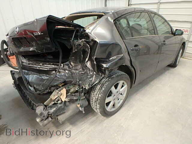 2005 NISSAN MAXIMA - VIN: 1N4BA41E05C869443 - Фото 4