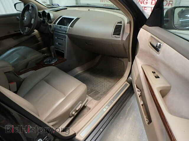 2005 NISSAN MAXIMA - VIN: 1N4BA41E05C869443 - Фото 5