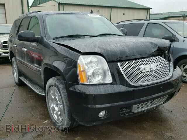 Photo 1GKFK63838J113282 - GMC YUKON 2008