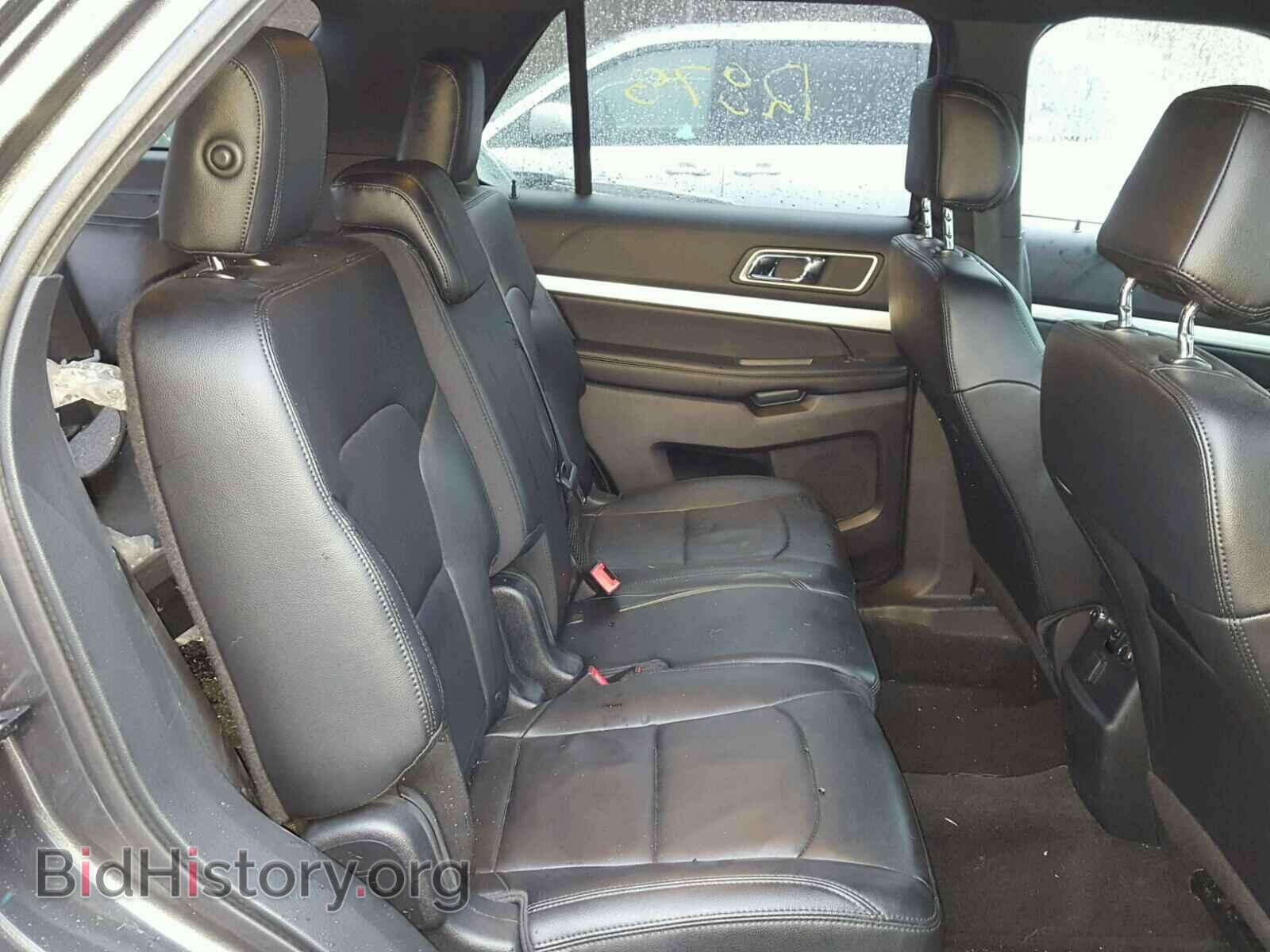 2016 FORD EXPLORER - VIN: 1FM5K8D82GGA17426 - Фото 6