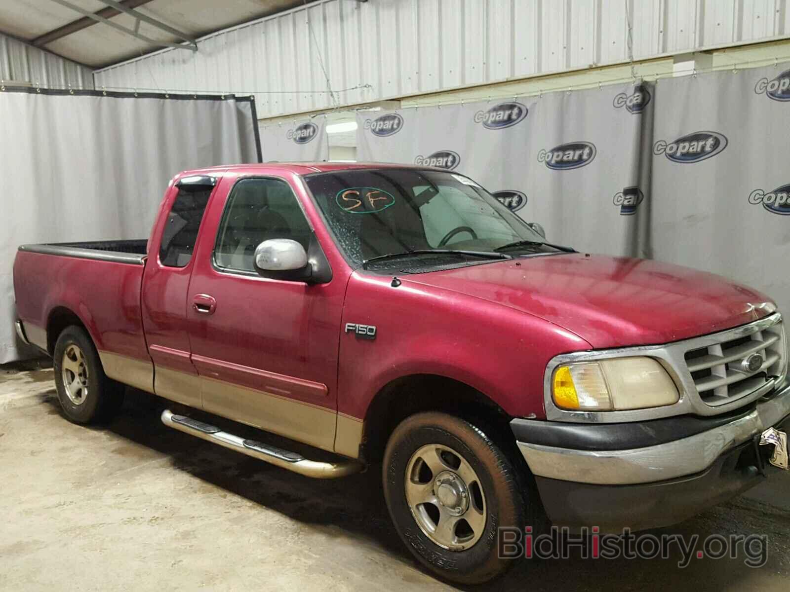Photo 1FTZX1720XNA13991 - FORD F150 1999
