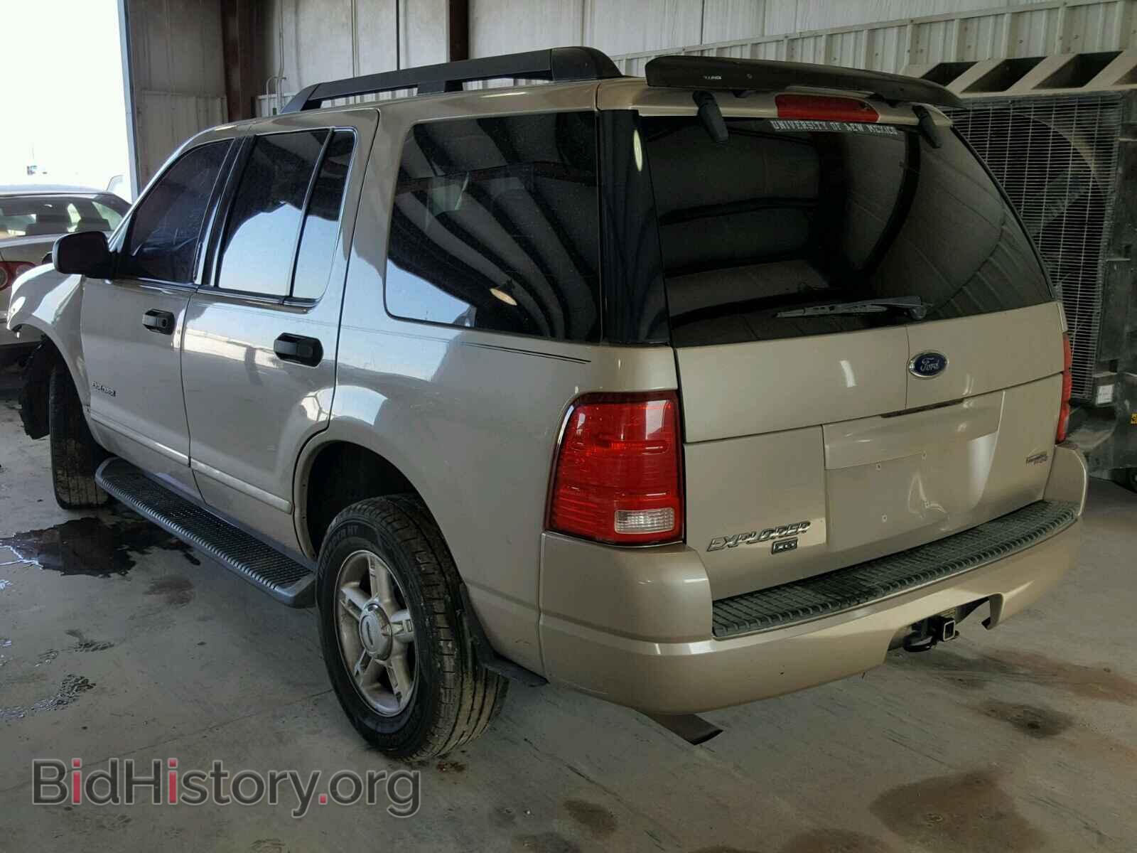 2005 FORD EXPLORER - VIN: 1FMZU63K35ZA18471 - Photo 3