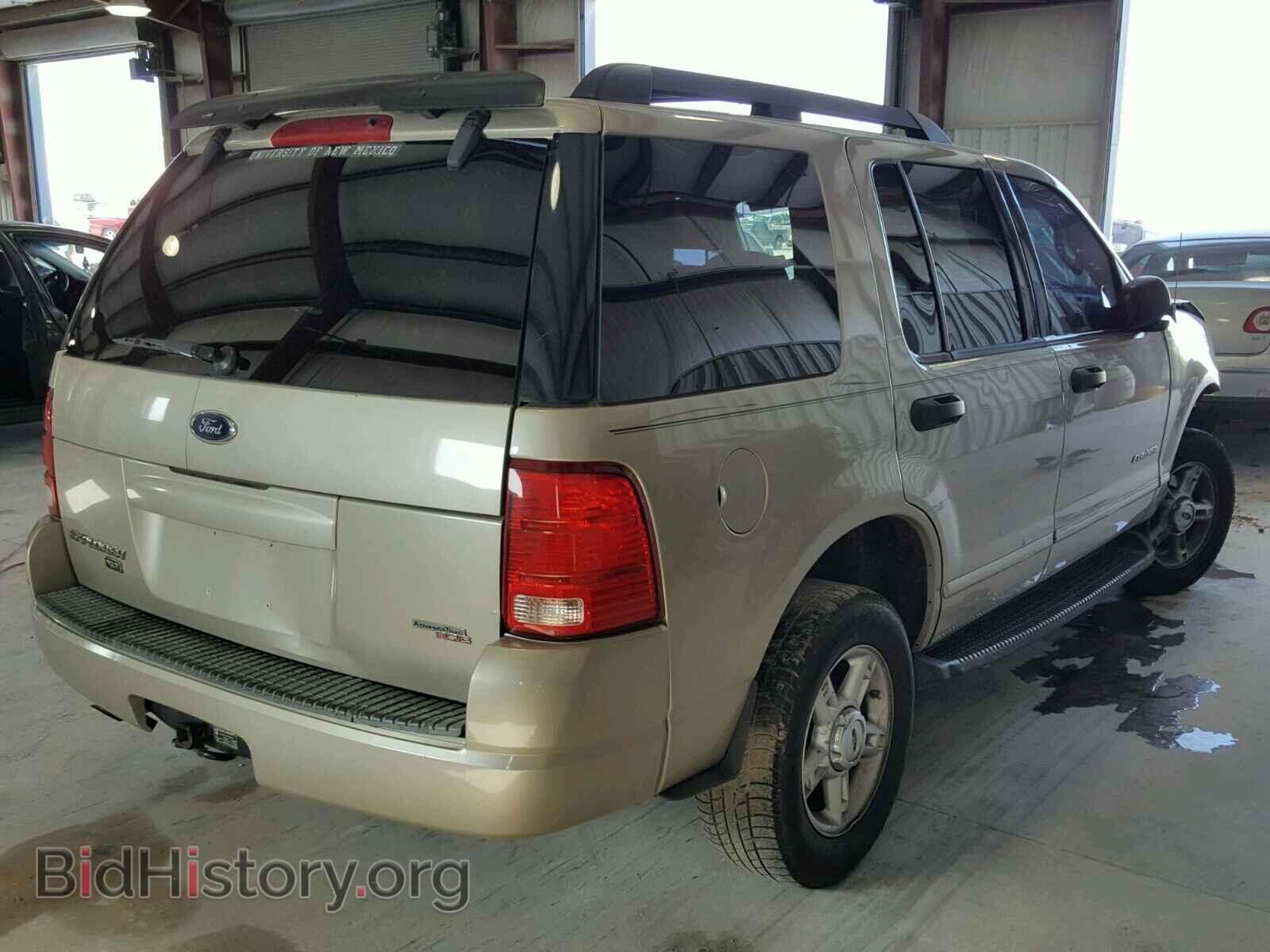 2005 FORD EXPLORER - VIN: 1FMZU63K35ZA18471 - Photo 4