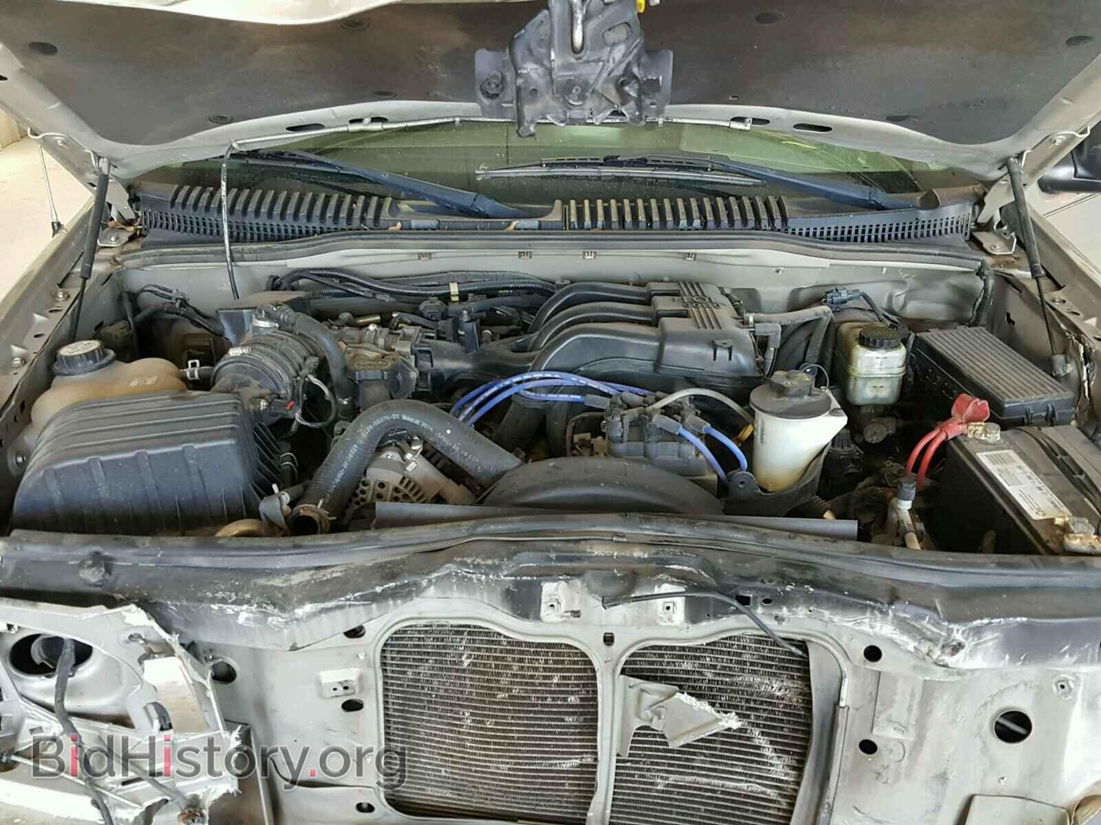 2005 FORD EXPLORER - VIN: 1FMZU63K35ZA18471 - Photo 7