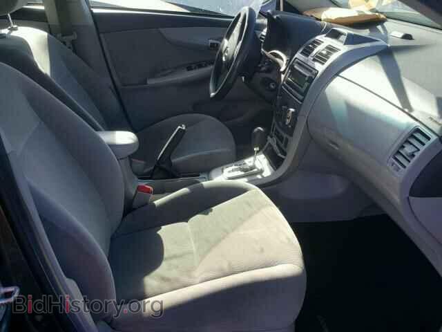 2012 TOYOTA COROLLA BA - VIN: 2T1BU4EE9CC805983 - Фото 5