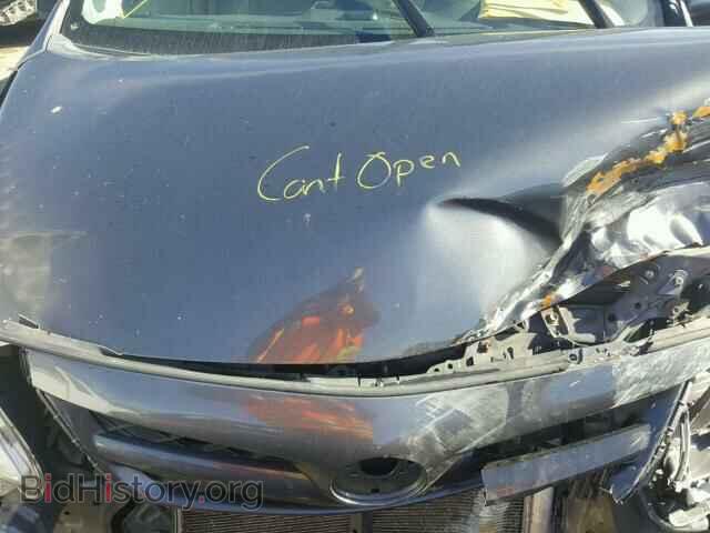 2012 TOYOTA COROLLA BA - VIN: 2T1BU4EE9CC805983 - Фото 7