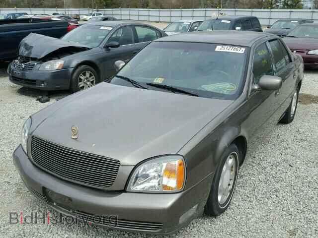 2001 CADILLAC DEVILLE - VIN: 1G6KD54Y41U156808 - Фото 2