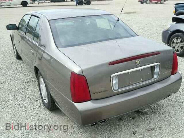 2001 CADILLAC DEVILLE - VIN: 1G6KD54Y41U156808 - Фото 3