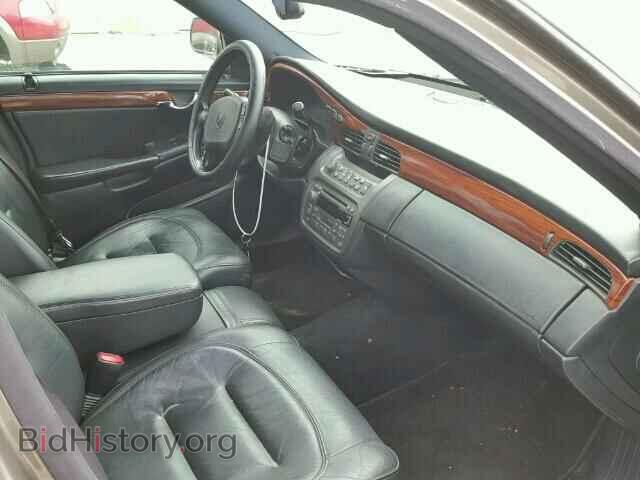 2001 CADILLAC DEVILLE - VIN: 1G6KD54Y41U156808 - Фото 5
