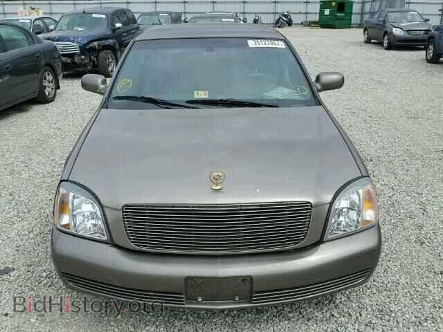 2001 CADILLAC DEVILLE - VIN: 1G6KD54Y41U156808 - Фото 9