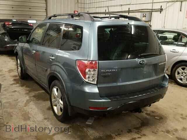 2010 SUBARU FORESTER - VIN: JF2SH6CC0AH708666 - Фото 3